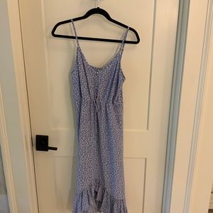 Rails sundress